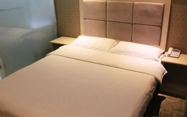 Qixian 168 Express Hotel