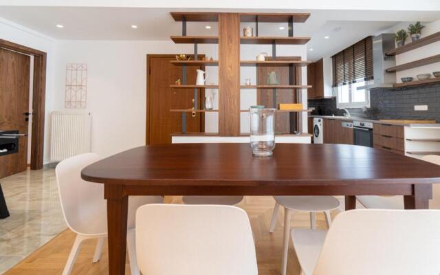 iKu Urban Apartment