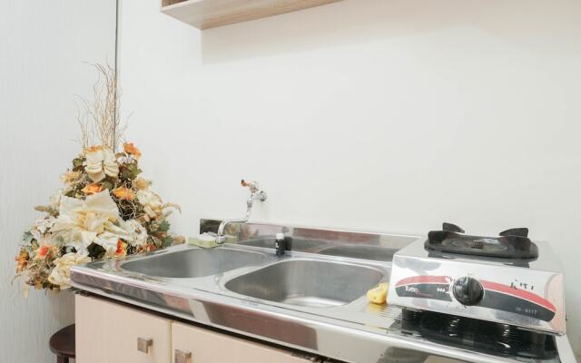 Simply Modern Studio Apartment at Centro City Residence