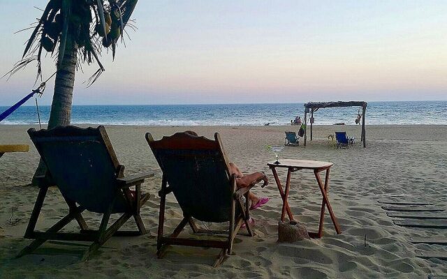 Small Luxury Hotel, Hideaway Near Acapulco on the Beach