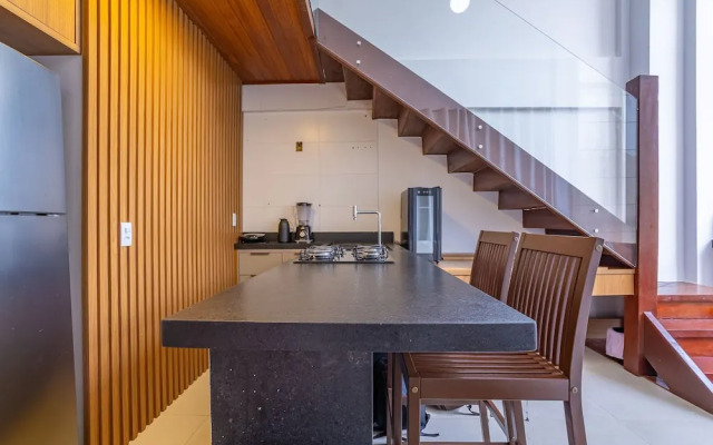 CPR Aptos a 200m da praia com Piscina