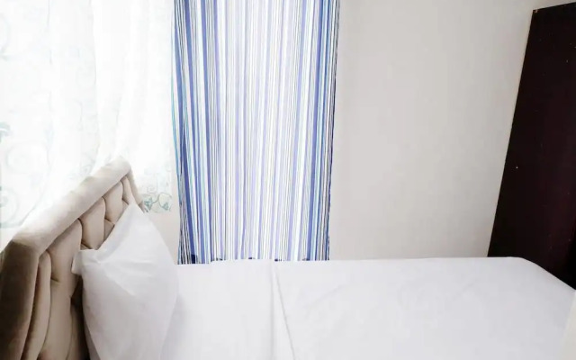 Spacious 2Br Paragon Village Apartment Near Supermall Karawaci