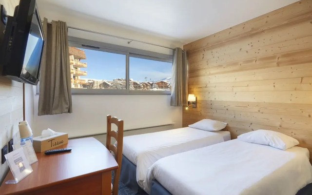 Hôtel Eliova - Le Chaix