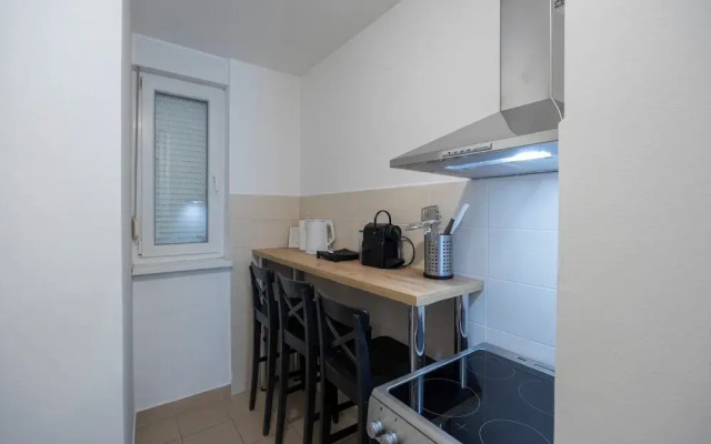 Belgrade Center Apartment Skadarlija III