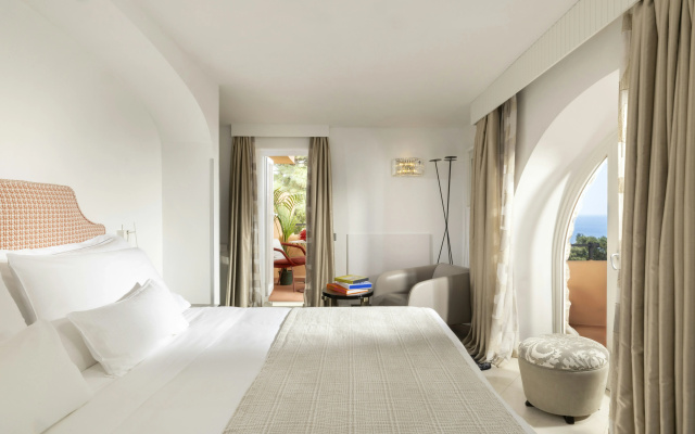 Hotel Punta Tragara