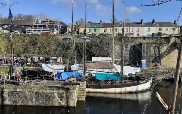 Cornish getaway