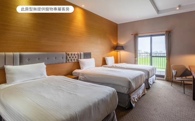 Hualien Toong Mao Resort