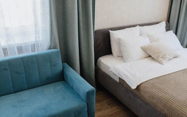 Апартаменты на улице Германа Титова, 15