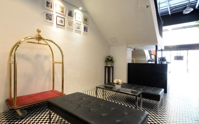 Bridal Tea House Hotel Hung Hom Winslow Street – Lobby – Kowloon