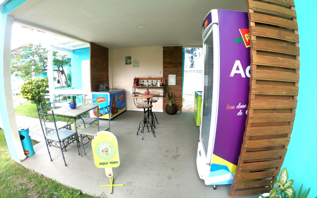 Pousada Paraíso do Atlântico