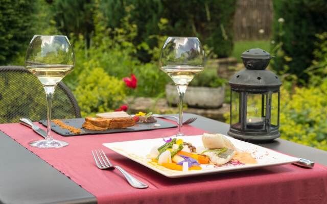 Hostellerie Sainte-Cécile