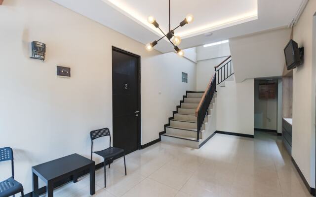 OYO 1497 De Lugano Syariah