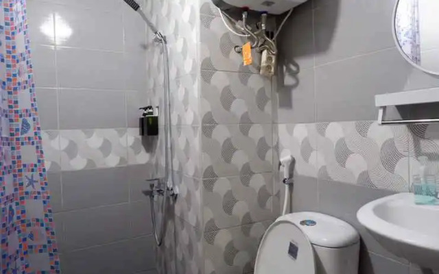 Bobo Grand Asia Afrika Apartment