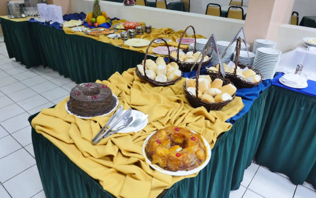 Prestige Manaus Hotel