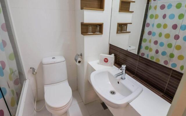 Nida Rooms Makkasan Master Ratchadevi at P2 Boutique Hotel