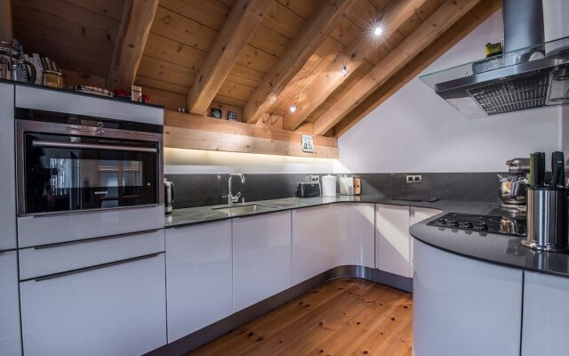 Appartement Bellevue 8