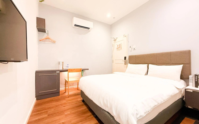 Havona Boutique Hotel at Mount Austin – Guest Rooms – Johor Bahru