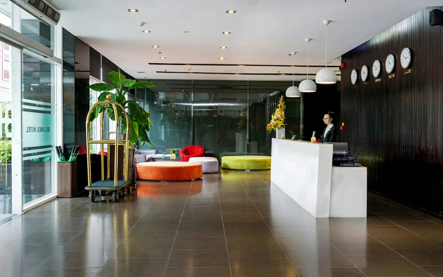 Becamex Hotel Thu Dau Mot