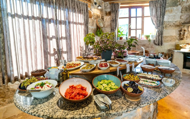 Atillas Cave Hotel