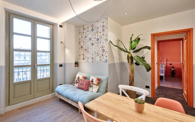 La casa del Mercato - Design Apartment