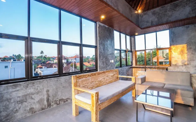 Skyline House Ubud View by EPS
