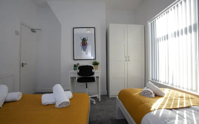 Salford House