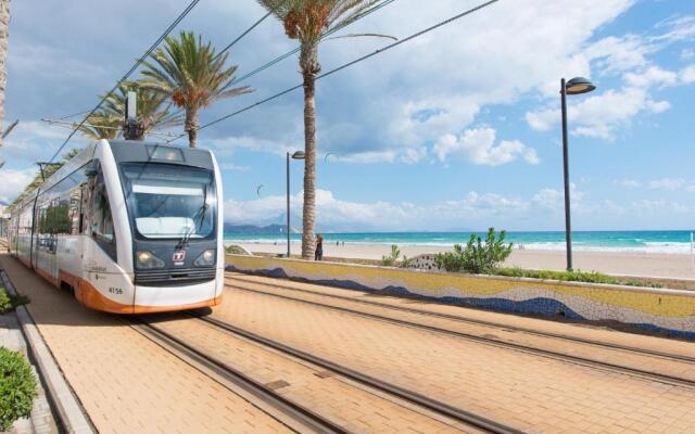 Apartment Muchavista 3 bed 2 bath