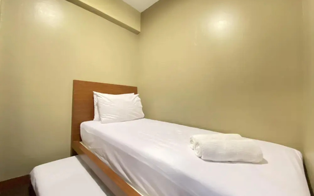 Adorable 2Br Apartment Gateway Ahmad Yani Cicadas Bandung
