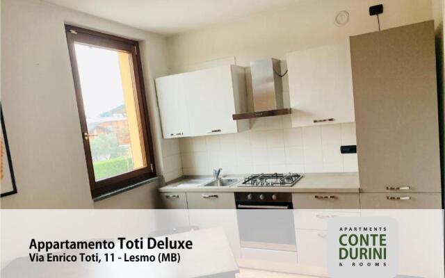 Conte Durini Apartments & Rooms
