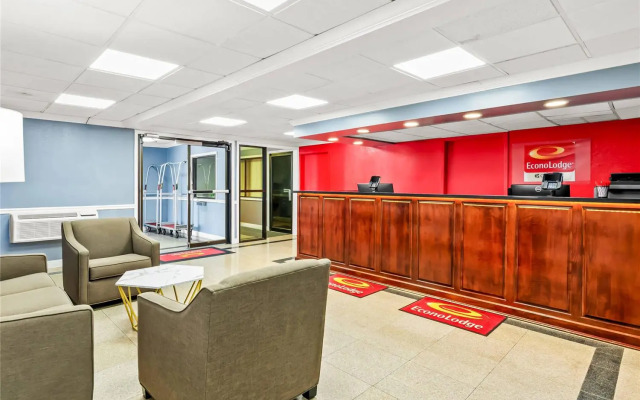 Econo Lodge Mt. Hope - Beckley