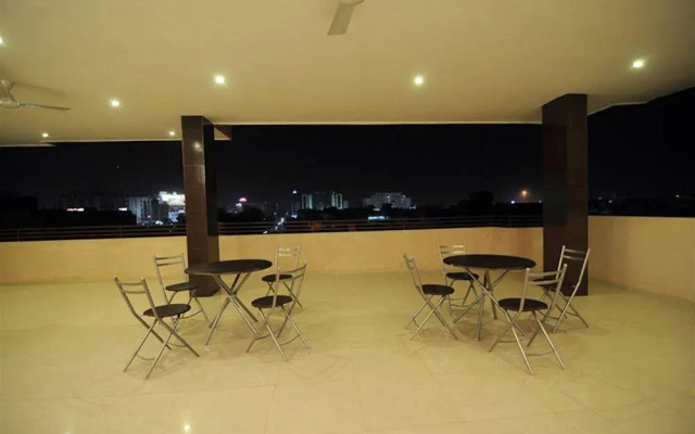 Geetanjali Luxury Suites