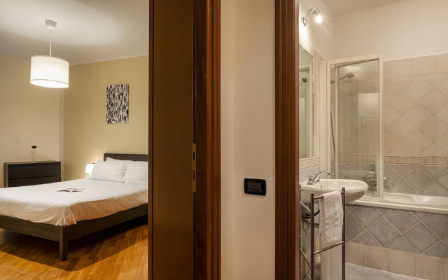 Prione Apartment With Patio by Wonderful Italy