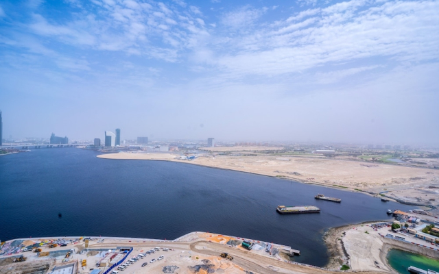 Tanin - Breathtaking Unobstructed Canal Views Apartment