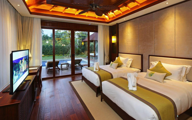Sanya Ocean Sonic Banling Hotspring Resort