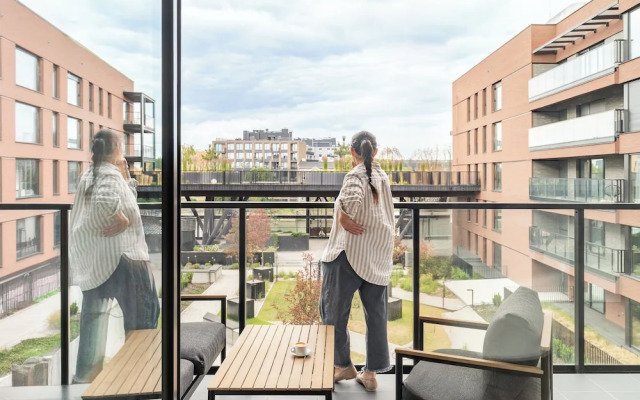 Lion Apartments - Nadmotławie Premium