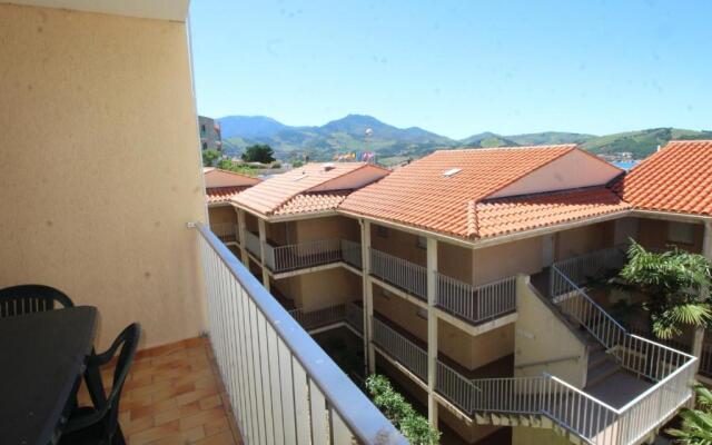 Appartement Banyuls-sur-Mer, 2 pièces, 4 personnes - FR-1-309-174
