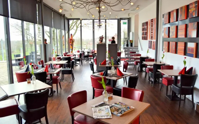 Hotel Restaurant Uit de Kunst
