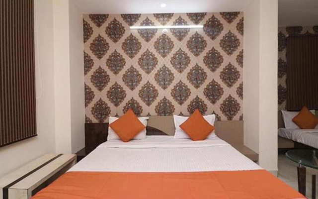 Fabhotel Shree Regency