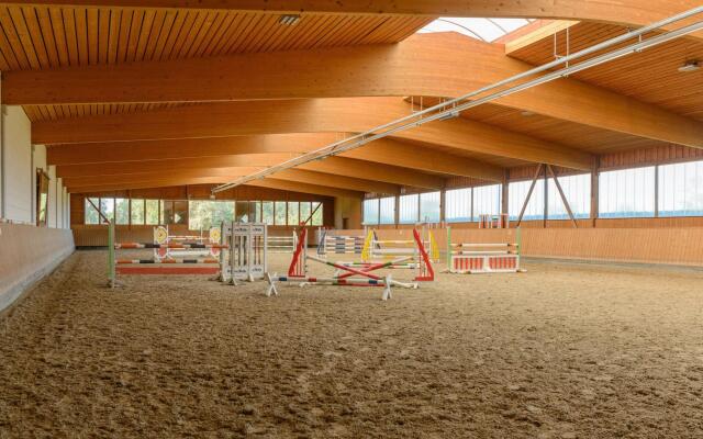 Gemutliche Unterkunfte auf dem Reiterhof in Eschede