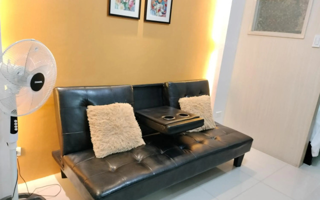 Jericho's Place at Sea Residences