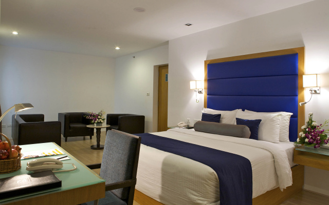 Peerless Hotel Hyderabad – Guest Rooms – Hyderabad
