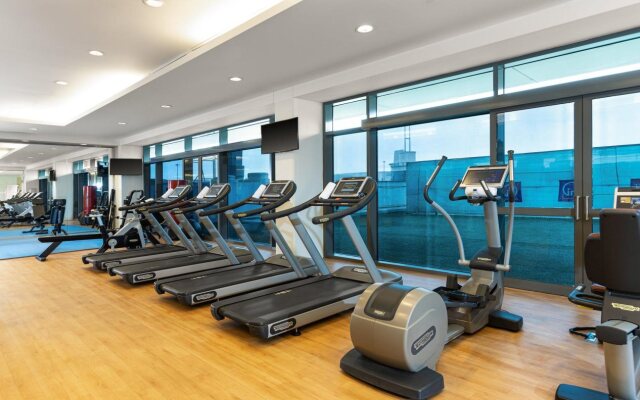 Crowne Plaza Riyadh RDC Hotel & Convention by IHG