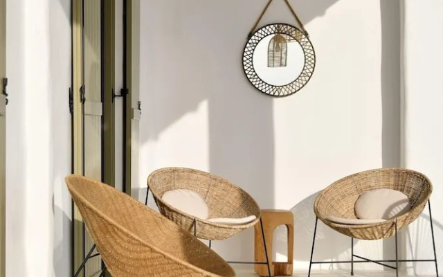 Ciel Paros Villas Aethra