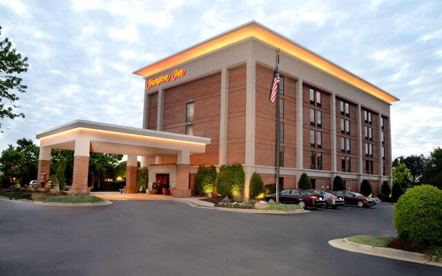 Hampton Inn Raleigh-Capital Blvd. North