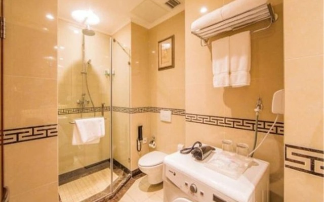 Ting Lan Apartment Zhong Tie Centre