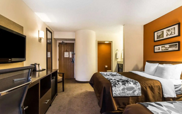 Sleep Inn Springfield South I60 near Medical District