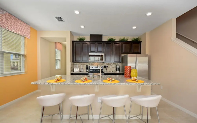 5126 Compass Bay Resort Orlando 4Bedrooms Close to Disney