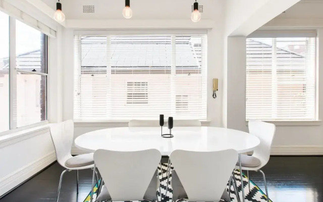 The Double Bay Executive Apartment