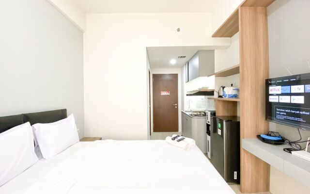 Homey And Well Design Studio Transpark Juanda Bekasi Timur Apartment