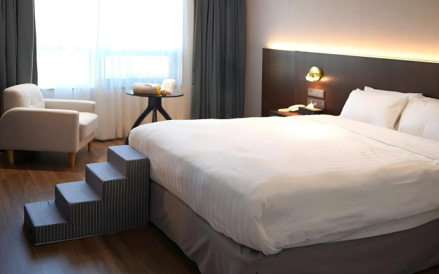 Hotel Inter-Burgo Wonju